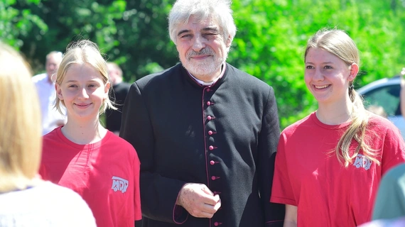 Sorkwity. Rocznica poświęcenia kościoła