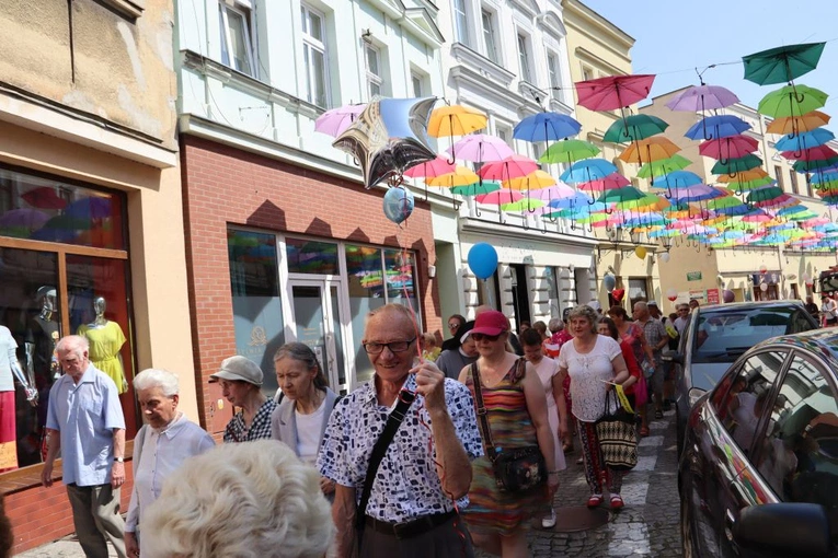 Marsz dla Życia i Rodziny we Wschowie