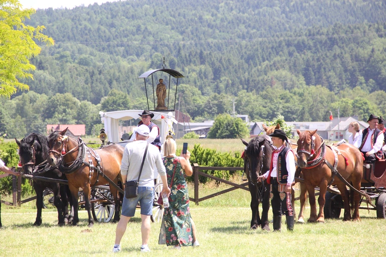 Stary Sącz. Diecezjalne Święto Rodziny 2025