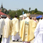 Stary Sącz. Diecezjalne Święto Rodziny 2025