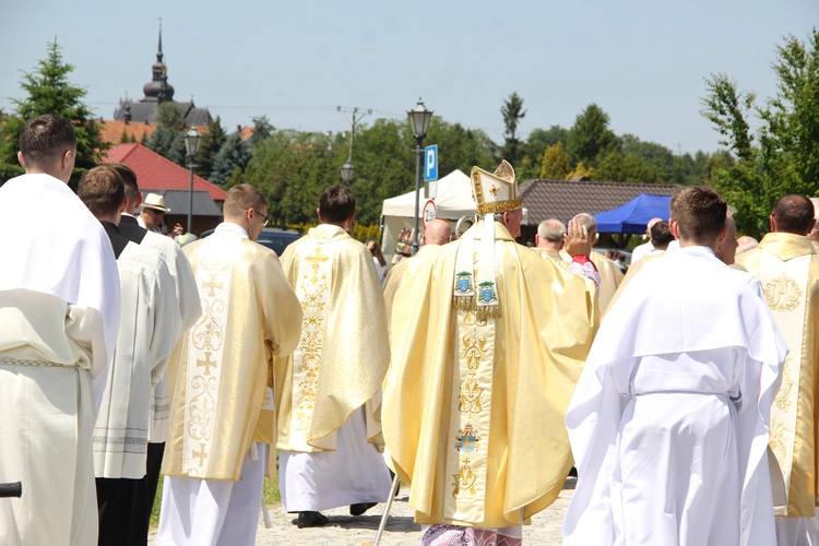 Stary Sącz. Diecezjalne Święto Rodziny 2025