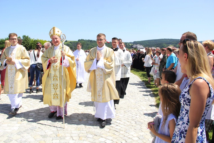 Stary Sącz. Diecezjalne Święto Rodziny 2025