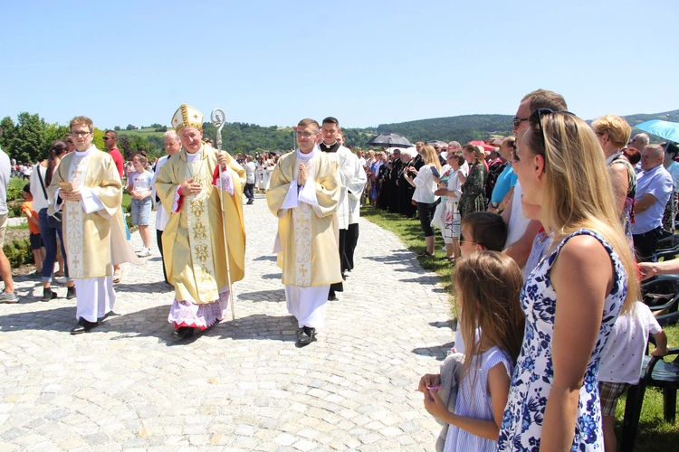 Stary Sącz. Diecezjalne Święto Rodziny 2025