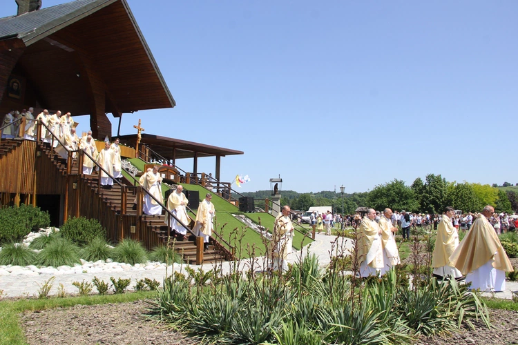 Stary Sącz. Diecezjalne Święto Rodziny 2025