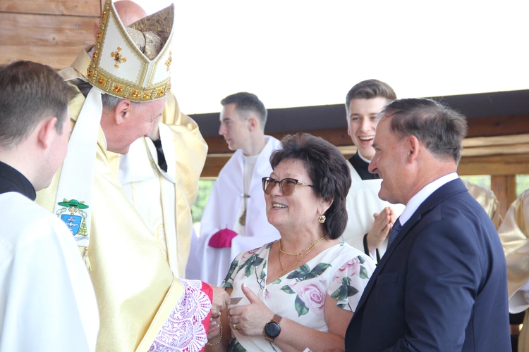 Stary Sącz. Diecezjalne Święto Rodziny 2025