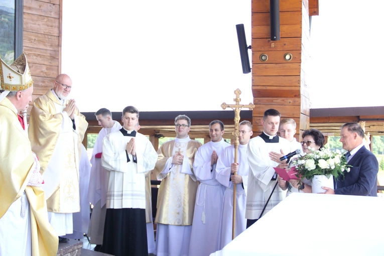 Stary Sącz. Diecezjalne Święto Rodziny 2025