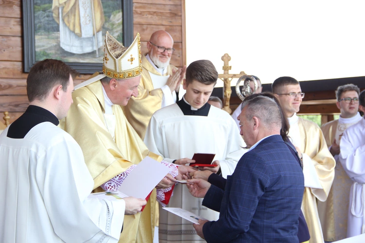 Stary Sącz. Diecezjalne Święto Rodziny 2025