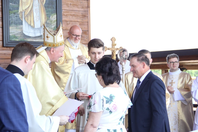 Stary Sącz. Diecezjalne Święto Rodziny 2025