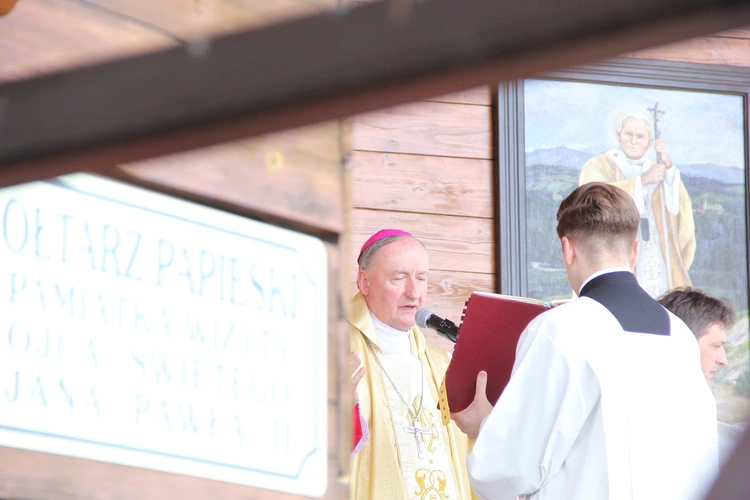 Stary Sącz. Diecezjalne Święto Rodziny 2025