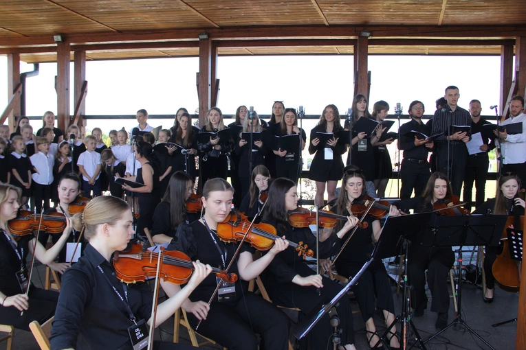 Stary Sącz. Diecezjalne Święto Rodziny 2025