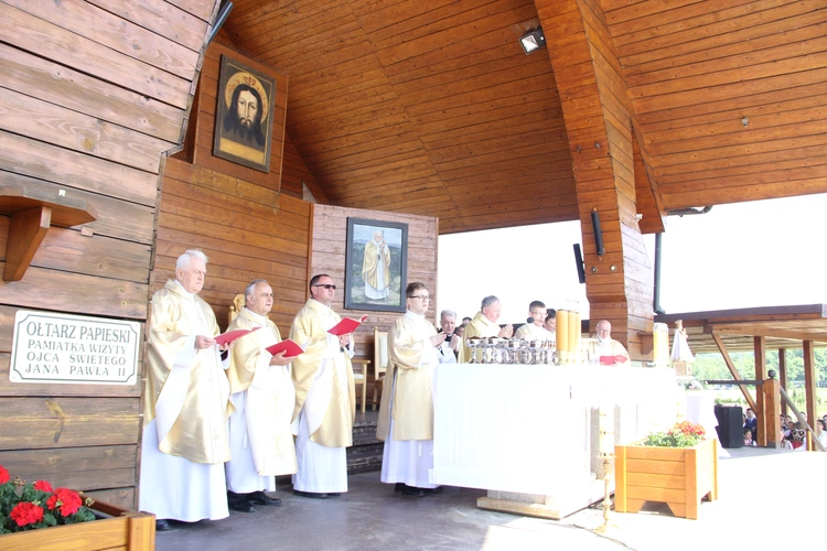 Stary Sącz. Diecezjalne Święto Rodziny 2025