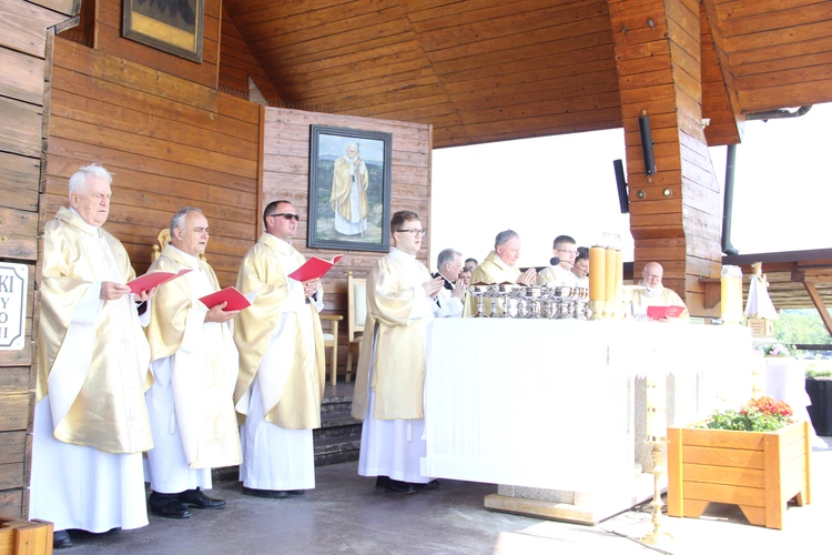 Stary Sącz. Diecezjalne Święto Rodziny 2025