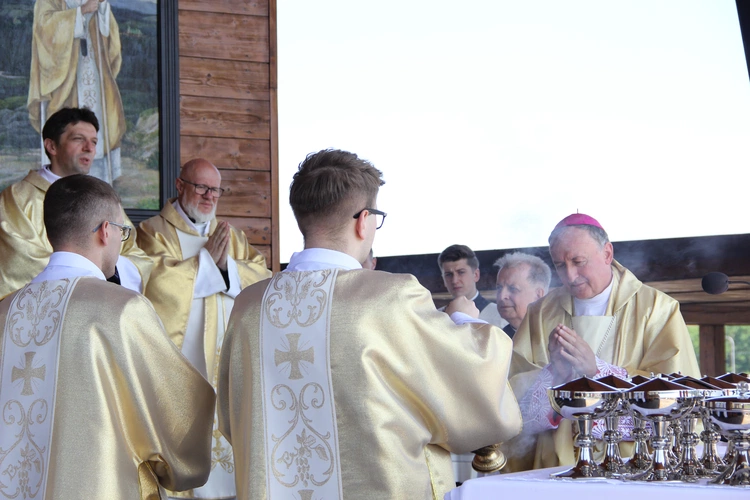 Stary Sącz. Diecezjalne Święto Rodziny 2025