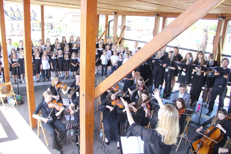 Stary Sącz. Diecezjalne Święto Rodziny 2025