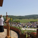 Stary Sącz. Diecezjalne Święto Rodziny 2025