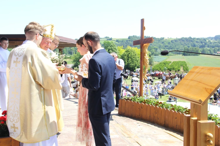 Stary Sącz. Diecezjalne Święto Rodziny 2025