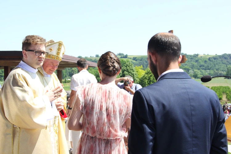 Stary Sącz. Diecezjalne Święto Rodziny 2025