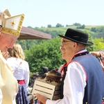 Stary Sącz. Diecezjalne Święto Rodziny 2025