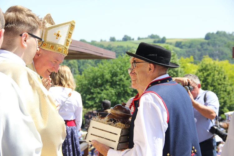 Stary Sącz. Diecezjalne Święto Rodziny 2025