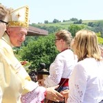Stary Sącz. Diecezjalne Święto Rodziny 2025
