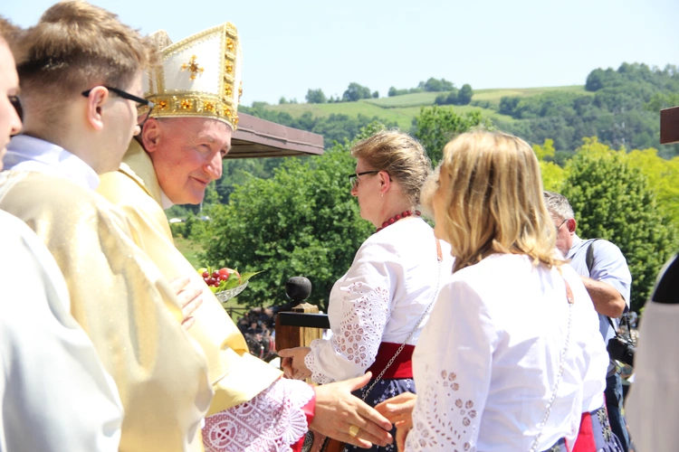 Stary Sącz. Diecezjalne Święto Rodziny 2025