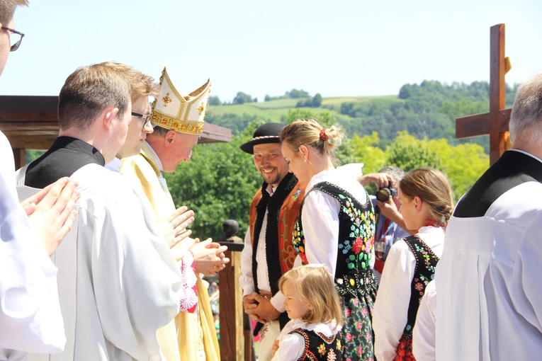 Stary Sącz. Diecezjalne Święto Rodziny 2025