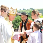 Stary Sącz. Diecezjalne Święto Rodziny 2025