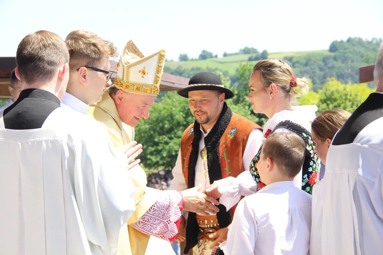 Stary Sącz. Diecezjalne Święto Rodziny 2025