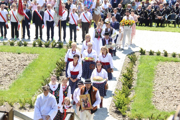 Stary Sącz. Diecezjalne Święto Rodziny 2025