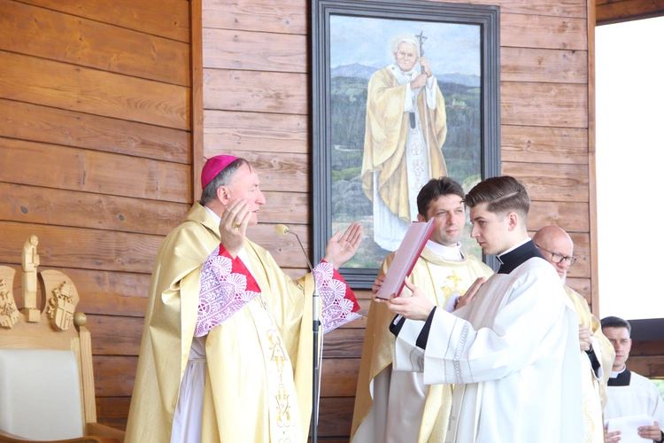 Stary Sącz. Diecezjalne Święto Rodziny 2025