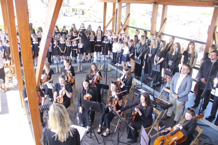 Stary Sącz. Diecezjalne Święto Rodziny 2025