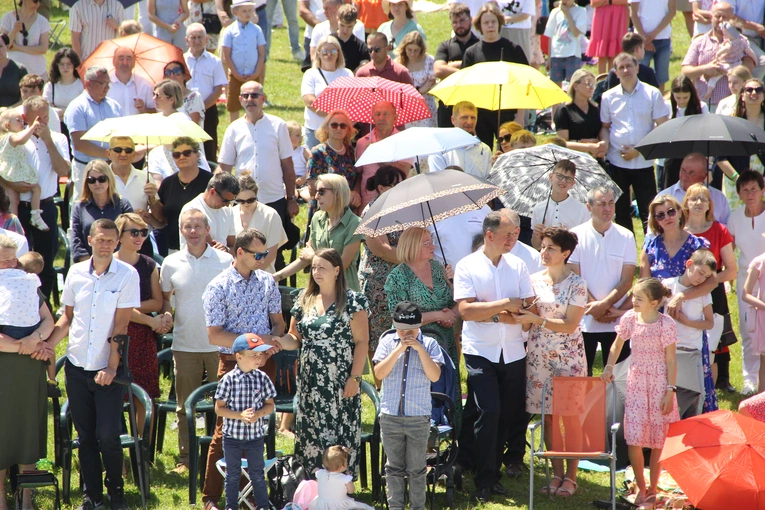 Stary Sącz. Diecezjalne Święto Rodziny 2025