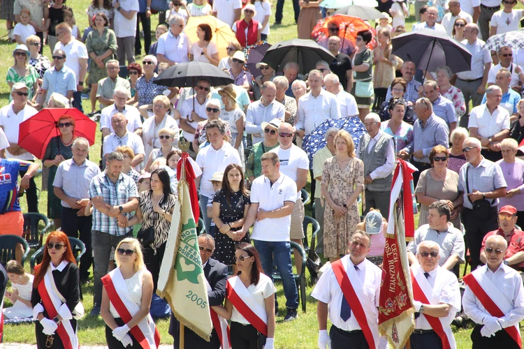 Stary Sącz. Diecezjalne Święto Rodziny 2025