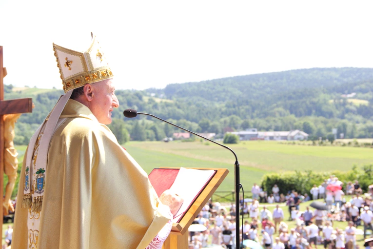 Stary Sącz. Diecezjalne Święto Rodziny 2025