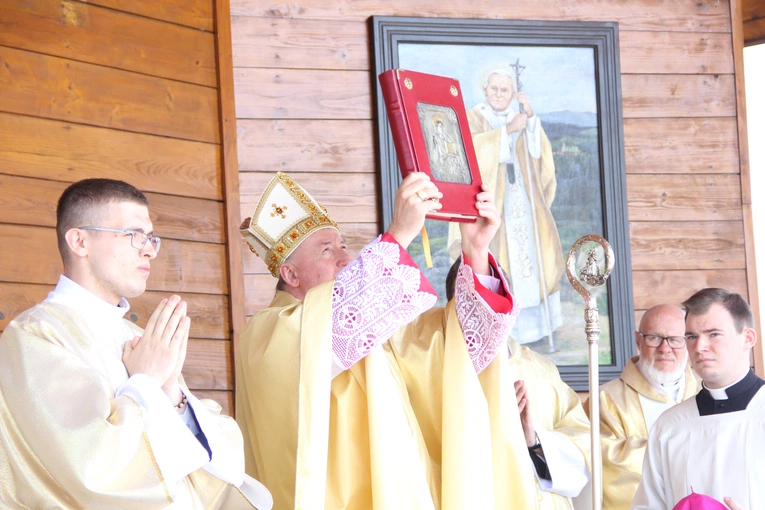 Stary Sącz. Diecezjalne Święto Rodziny 2025