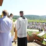 Stary Sącz. Diecezjalne Święto Rodziny 2025