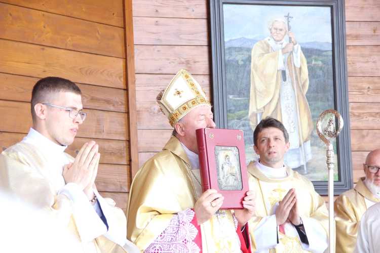 Stary Sącz. Diecezjalne Święto Rodziny 2025