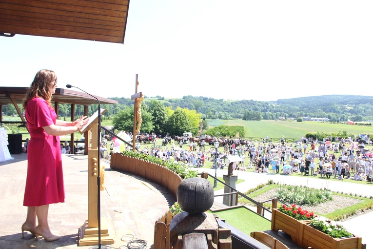 Stary Sącz. Diecezjalne Święto Rodziny 2025