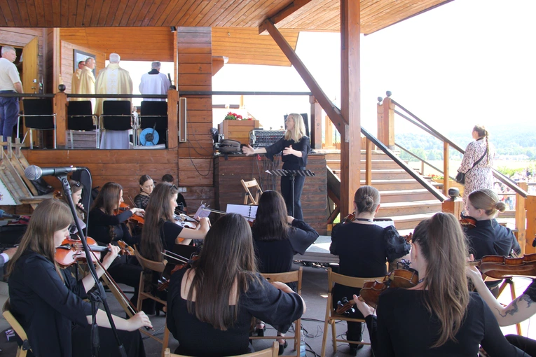 Stary Sącz. Diecezjalne Święto Rodziny 2025