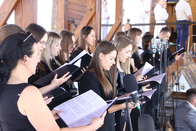 Stary Sącz. Diecezjalne Święto Rodziny 2025