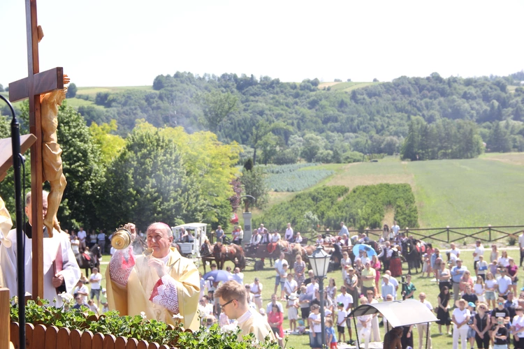 Stary Sącz. Diecezjalne Święto Rodziny 2025