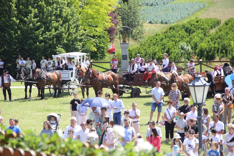 Stary Sącz. Diecezjalne Święto Rodziny 2025