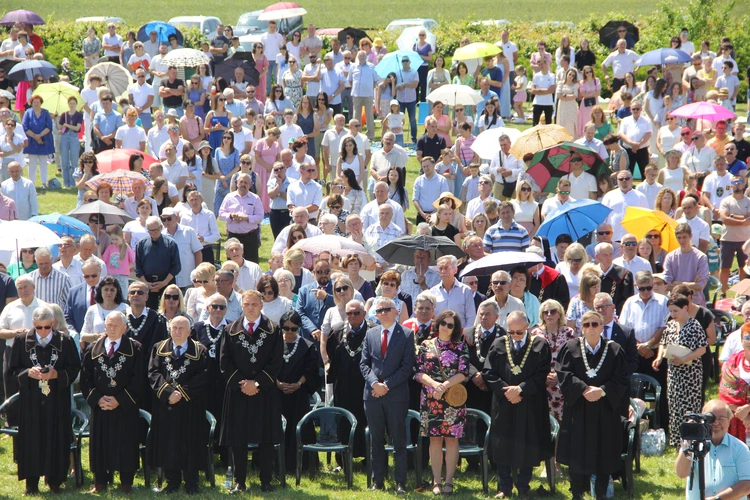 Stary Sącz. Diecezjalne Święto Rodziny 2025