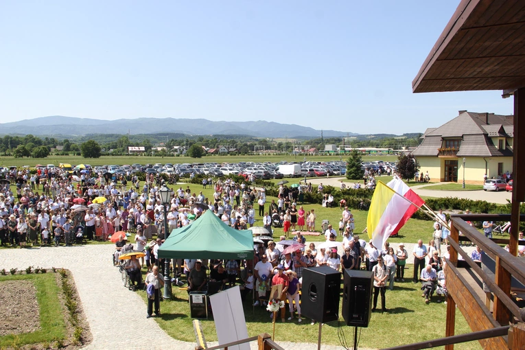 Stary Sącz. Diecezjalne Święto Rodziny 2025