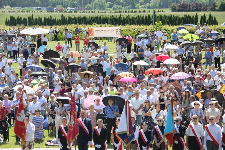 Stary Sącz. Diecezjalne Święto Rodziny 2025