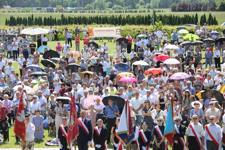 Stary Sącz. Diecezjalne Święto Rodziny 2025