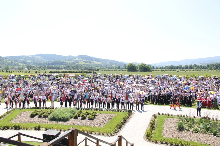 Stary Sącz. Diecezjalne Święto Rodziny 2025