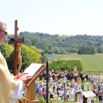 Stary Sącz. Diecezjalne Święto Rodziny 2025
