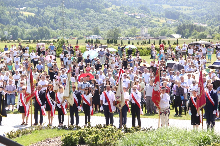 Stary Sącz. Diecezjalne Święto Rodziny 2025