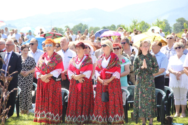 Stary Sącz. Diecezjalne Święto Rodziny 2025